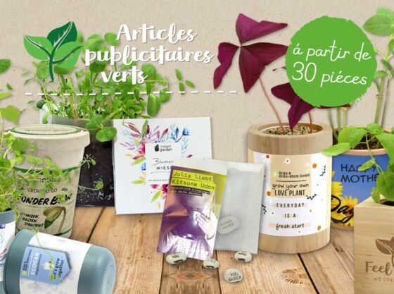 Produits - Feel Green - We create nature