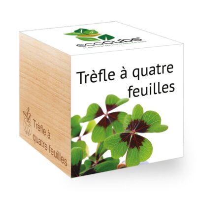 Forme en bois de trèfle à quatre feuilles, trèfle à quatre feuilles en  bois, décoration de la Saint-Patrick, bois inachevé pour les projets de  bricolage, nombreuses options de taille -  Canada