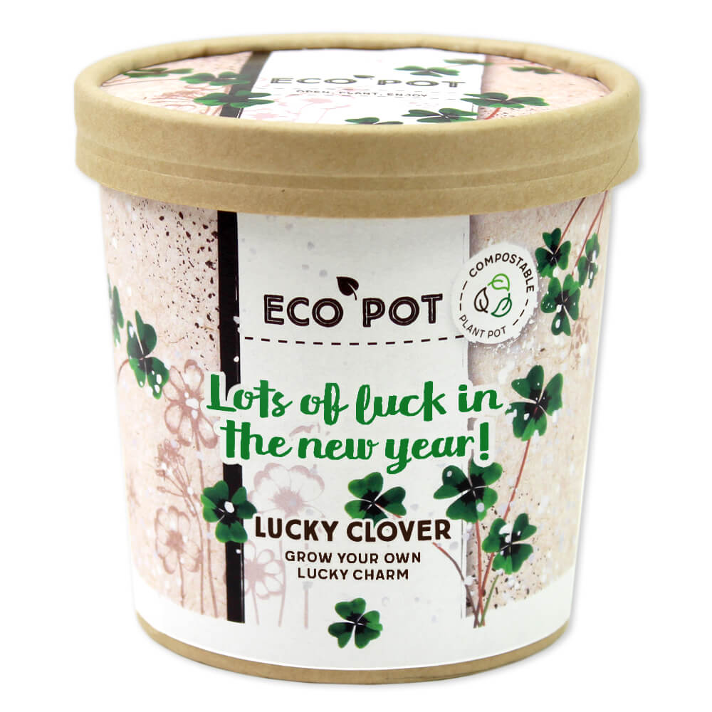 Lucky (Xmas) - Feel Green - We create nature