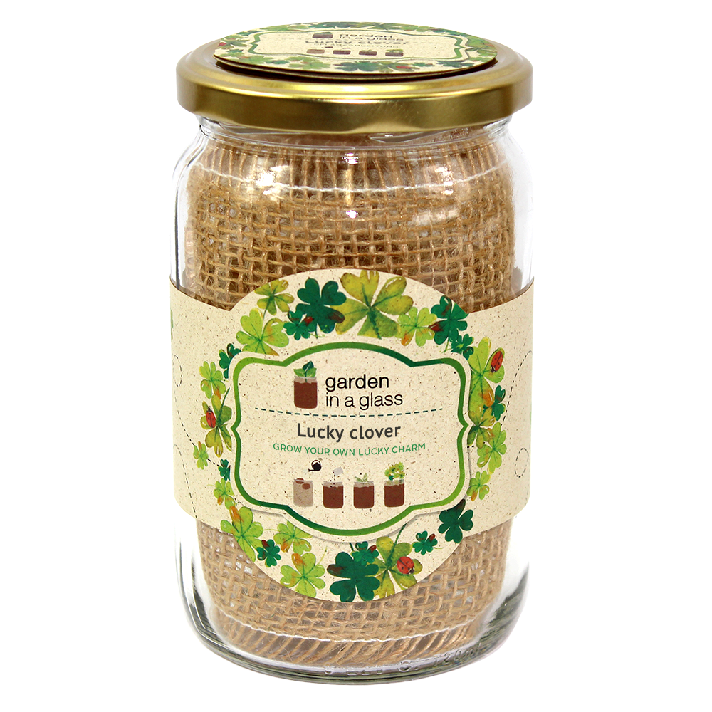 Lucky clover Feel - We create nature