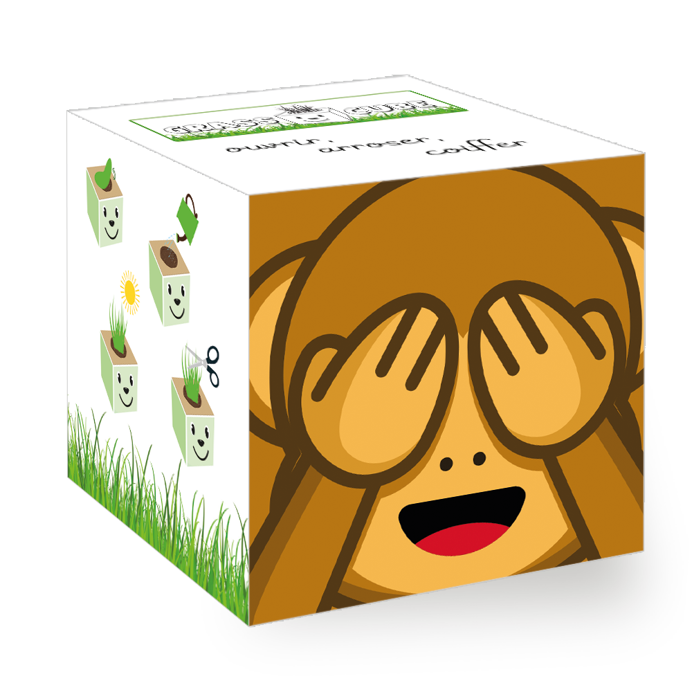 Signification Emoji Singe Qui Se Cache Les Yeux Singe qui cache ses yeux - Feel Green - We create nature